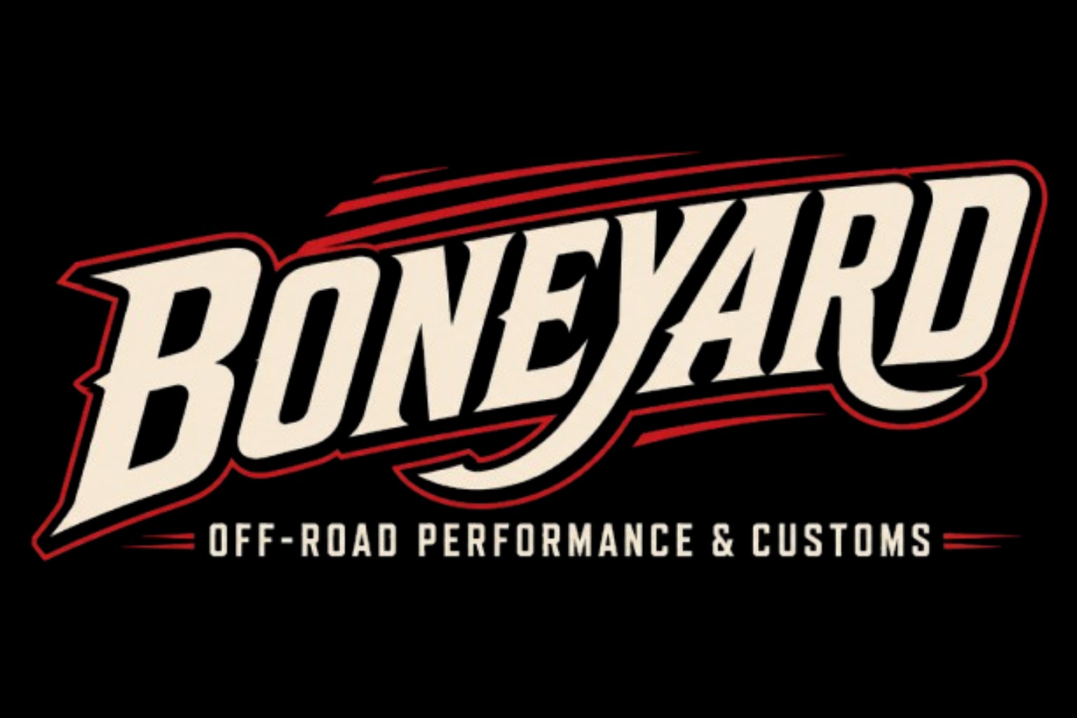 Boneyard Off-Road Performance & Customs